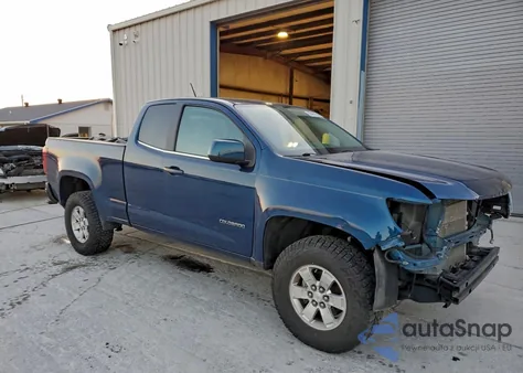 2020 Chevrolet Colorado from USA, damaged, VIN 1GCHSBEAXL1193931